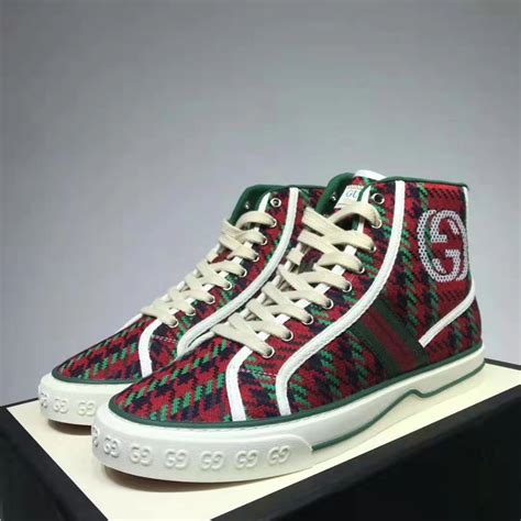 gucci women gym shoes|Gucci inspired tennis shoes.